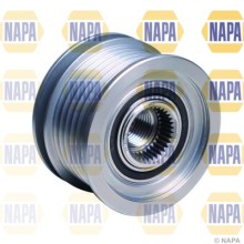 Alternator Freewheel Clutch NAPA NOP1155 OE Ref 1800A138
