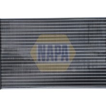Engine Cooling Radiator NAPA NRA1006 OE Ref 5Z0121253A NAPA