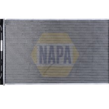 Engine Cooling Radiator NAPA NRA1014 OE Ref 1J0121253A