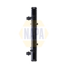 Engine Cooling Radiator NAPA NRA1014 OE Ref 1J0121253A NAPA