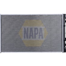 Engine Cooling Radiator NAPA NRA1014 OE Ref 1J0121253A NAPA