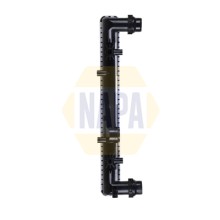 Engine Cooling Radiator NAPA NRA1014 OE Ref 1J0121253A NAPA