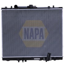 Engine Cooling Radiator NAPA NRA1022