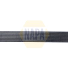 Engine Cooling Radiator NAPA NRA1038 OE Ref 6R0145805E
