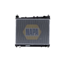 Engine Cooling Radiator NAPA NRA1046 OE Ref 1640021060