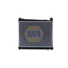 Engine Cooling Radiator NAPA NRA1046 OE Ref 1640021060 NAPA