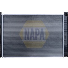 Engine Cooling Radiator NAPA NRA1070 OE Ref 13119056 NAPA
