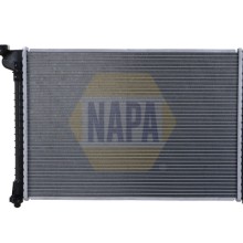 Engine Cooling Radiator NAPA NRA1086 NAPA
