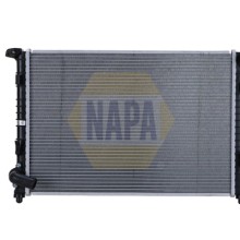 Engine Cooling Radiator NAPA NRA1086