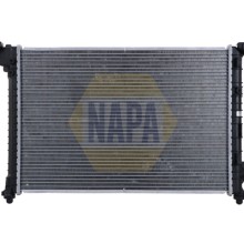 Engine Cooling Radiator NAPA NRA1118 NAPA
