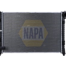 Engine Cooling Radiator NAPA NRA1118