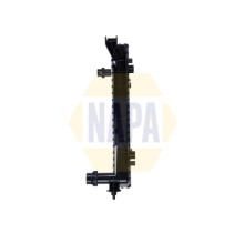 Engine Cooling Radiator NAPA NRA1566 OE Ref 8E0121251AT NAPA