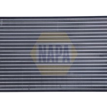 Engine Cooling Radiator NAPA NRA1566 OE Ref 8E0121251AT NAPA