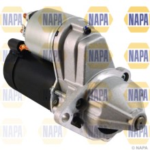 Starter Motor NAPA NSM1187 OE Ref 09117031