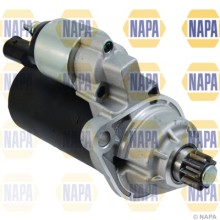 Starter Motor NAPA NSM1486 OE Ref 02M911023N