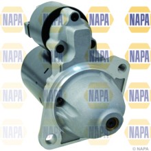 Starter Motor NAPA NSM1504 OE Ref 12412344243