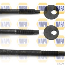 Axle Beam Bushing NAPA NST9000