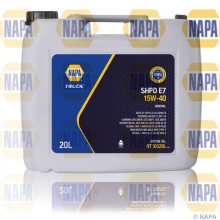 Engine Oil NAPA NT10620L