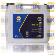 Axle Gear Oil NAPA NT31820L