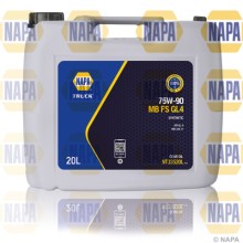 Manual Transmission Oil NAPA NT33520L