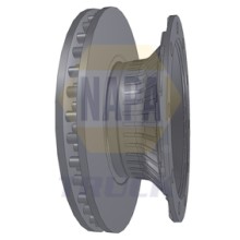 Brake Disc NAPA NTBD7003 OE Ref 0308835050