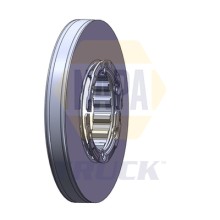 Brake Disc NAPA NTBD7070 OE Ref 3173047