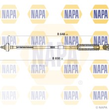 Clutch Control Cable Pull NAPA NTC2032 OE Ref 2150AZ