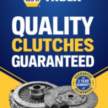 Clutch Kit NAPA NTCL1090 OE Ref 1706757R