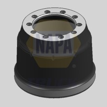 Brake Drum NAPA NTDR7007 OE Ref 1064027300