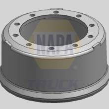 Brake Drum NAPA NTDR7008 OE Ref 0310967790