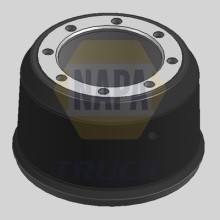 Brake Drum NAPA NTDR7018 OE Ref 0310990030