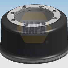 Brake Drum NAPA NTDR7036