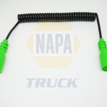 Coiled Cable NAPA NTEC1002