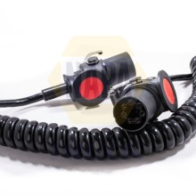 Coiled Cable NAPA NTEC1003