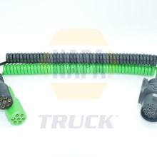 Coiled Cable NAPA NTEC1009