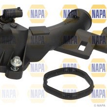 Coolant Flange NAPA NTH1514 OE Ref 1338030