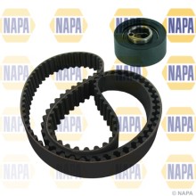 Timing Belt Kit NAPA NTK2126 OE Ref 1276163B00
