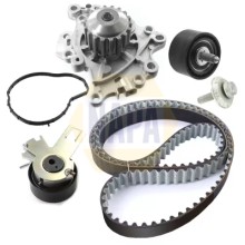Water Pump & Timing Belt Kit NAPA NTK2151 OE Ref 0516A3