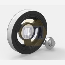 Crankshaft Belt Pulley NAPA NTV1005 OE Ref 0515T3