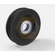 Crankshaft Belt Pulley NAPA NTV1006 NAPA