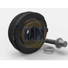 Crankshaft Belt Pulley NAPA NTV1033