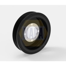 Crankshaft Belt Pulley NAPA NTV1063 NAPA