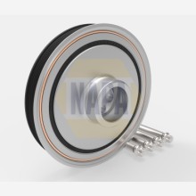 Crankshaft Belt Pulley NAPA NTV1082 OE Ref 11238477129