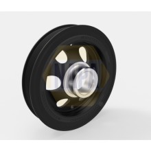 Crankshaft Belt Pulley NAPA NTV1106