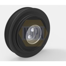 Crankshaft Belt Pulley NAPA NTV1113