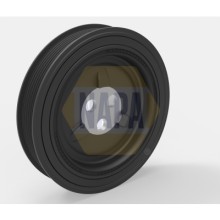 Crankshaft Belt Pulley NAPA NTV1113 NAPA