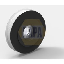 Crankshaft Belt Pulley NAPA NTV1118 NAPA