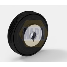 Crankshaft Belt Pulley NAPA NTV1119 NAPA