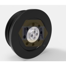 Crankshaft Belt Pulley NAPA NTV1121
