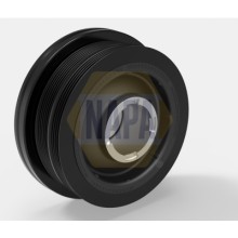 Crankshaft Belt Pulley NAPA NTV1121 NAPA